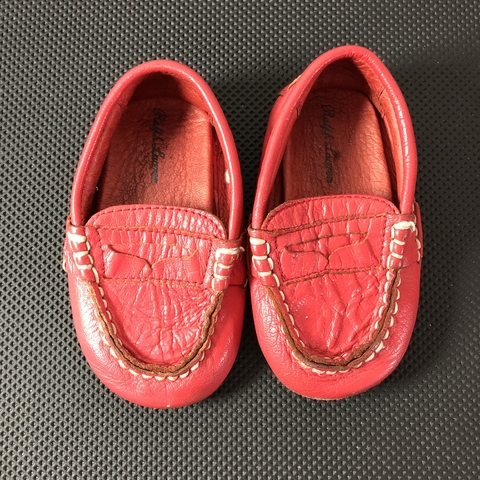Mocassim Ralph Lauren / 19Eur