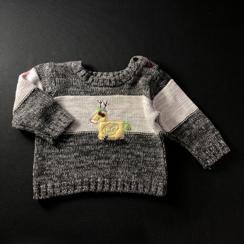 Tricot importado / 9M