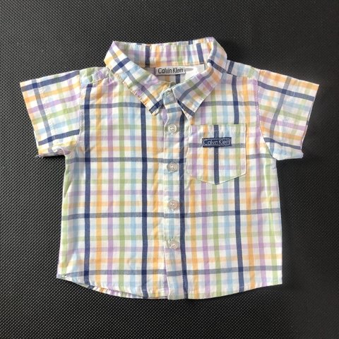 Camisa CK / 6-9M
