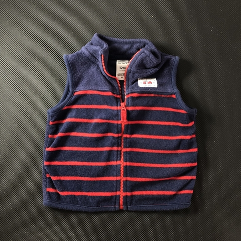 Colete Carter’s / 12M