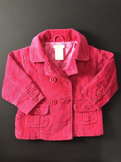 Casaco JOE - 6-12 meses