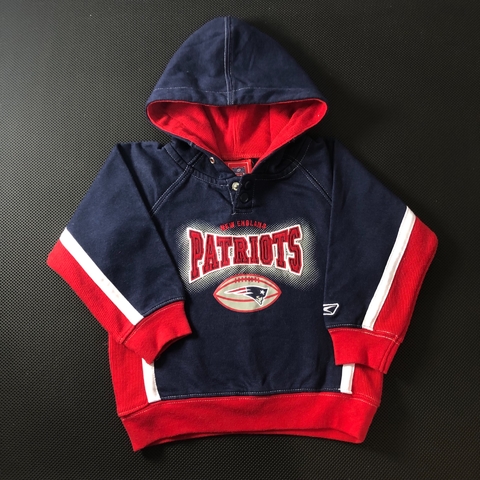 Moletom futebol americano NFL / 2t