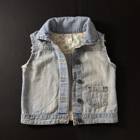 Colete Carter’s / 18M