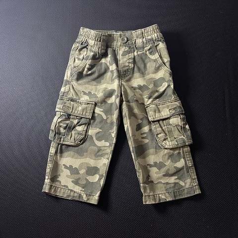 Calça Cargo Old Navy / 12-18M