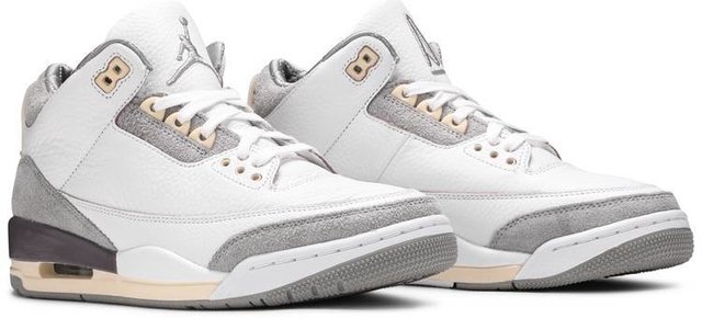 【2024福袋】 A Ma Women' By 'Raised SP Retro 3 Jordan Air Wmns x Maniére シューズ(男性用)