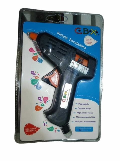 PISTOLA ENCOLADORA CBX