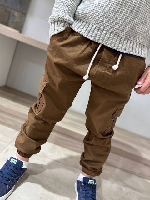 Jogger Cargo Paulo - comprar online