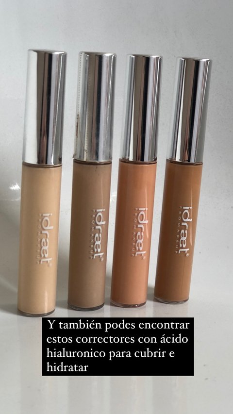 Corrector Idraet 20