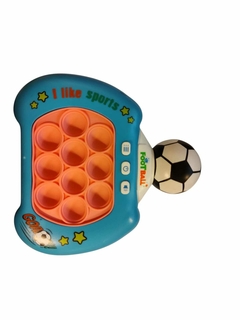 CONSOLA DE JUEGO PUSH TOY POPGG204A - comprar online