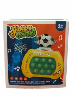 CONSOLA DE JUEGO PUSH TOY POPGG204A