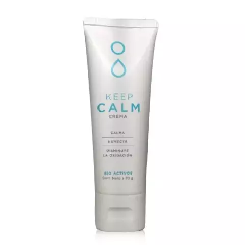 KEEP CALM CREMA X70GRS
