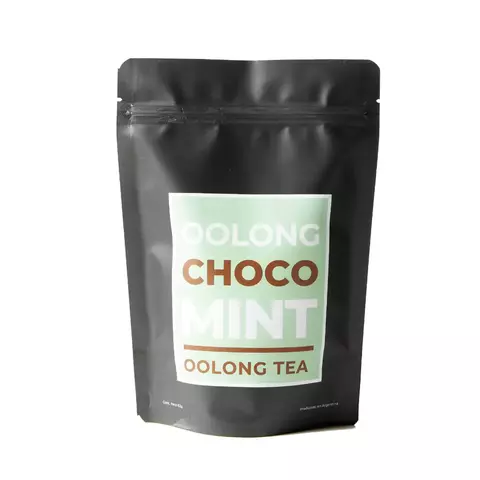 Infusion oolong choco mint - Intizen - comprar online