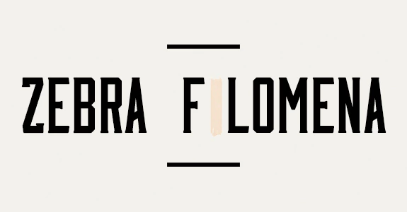 Zebra Filomena | Quadros e Pôsteres de Música