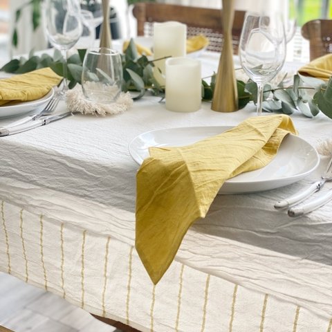 Mantel Brillos