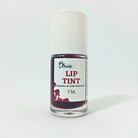 LIP TINT ESQUALANO & ÁCIDO HIALURÔNICO - 7 GRAMAS