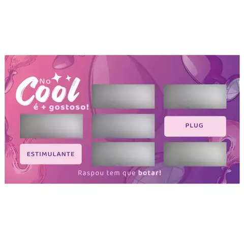 Raspadinha do Anal