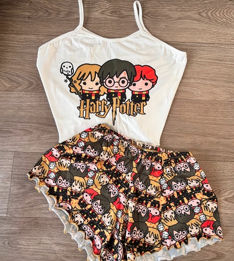 babydoll ondinha harry potter 0400179