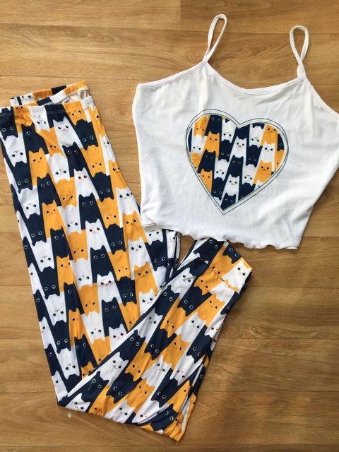 pijama fru-fru 0400168 (M)