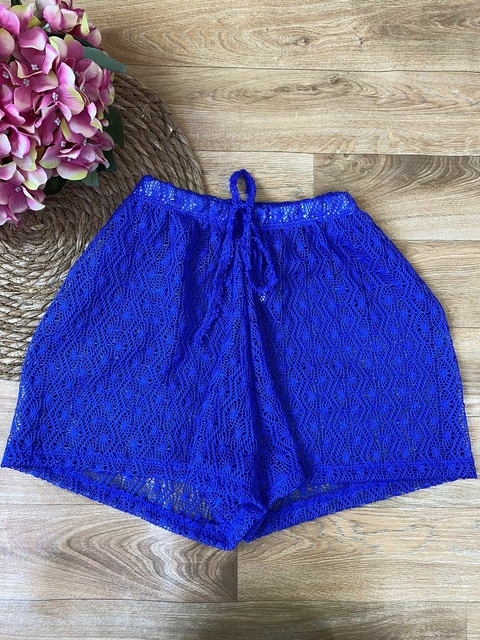 Short avulso Arrast
