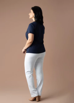 Calça Cleusa branca