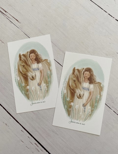 Estampitas VB40 (X10)