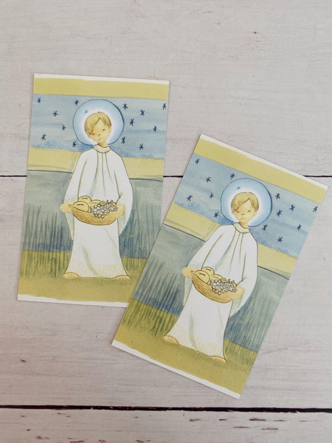 Estampitas A05 (X10)