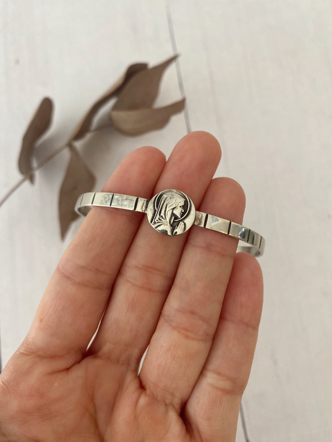 ESCLAVA (ALPACA) FLEJE 4 DECENARIO