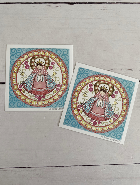 Estampitas O36 (X10)