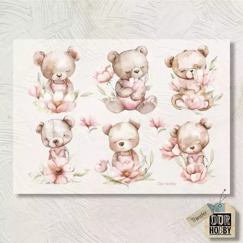 Transfolex Color Our Hobby A4 COD 117 - comprar online