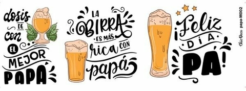 Transfer uv 10x30cm chic deco cod 002 - comprar online