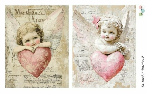 Lámina para sublimar de seda 50 x 32 cod 42 - comprar online