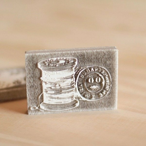 Sello Hilo - 5cm x 7cm