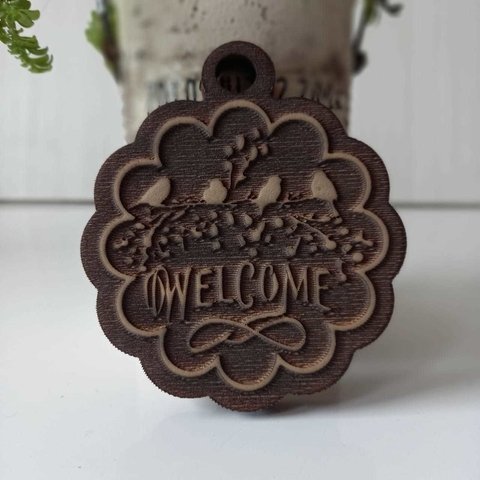 Sello P/Estampar 2062 (8x8)