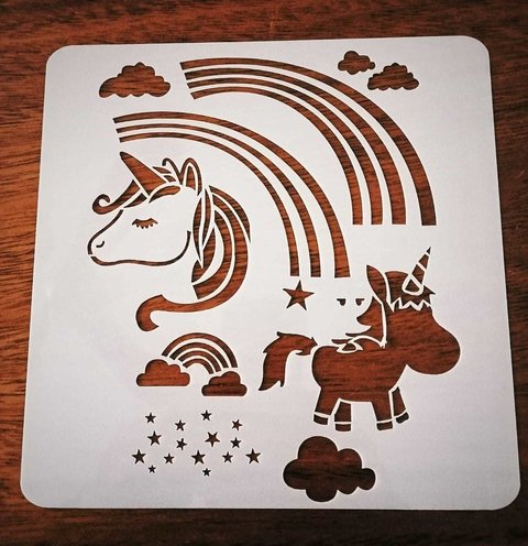 Stencil 476 (20x20)