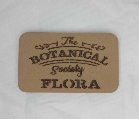 Sello Bajo Relieve 872 (10x6)