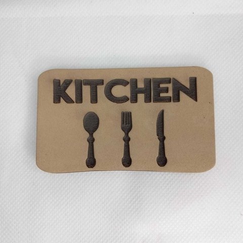 Sello Bajo Relieve 874 (10x6)