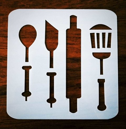Stencil 602 (10x10)