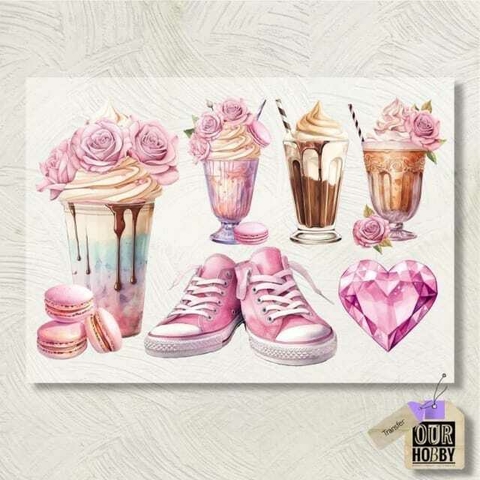 Transfolex Color Our Hobby A4 COD 023