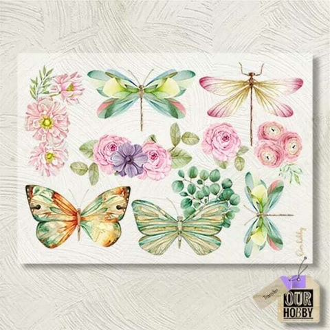 Transfolex Color Our Hobby A4 COD 011