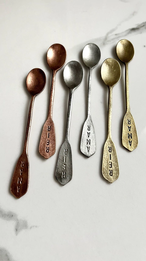 CUCHARA DE TÉ FRASE