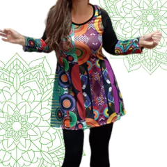 vestidos amapola