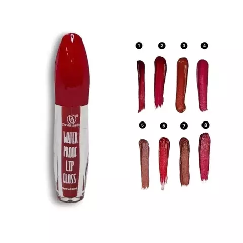 G303 (12U) POLA AYLR LIP GLOSS - SIN CAJA SURTIDOS (VTO:07/2028) LC8028 - comprar online