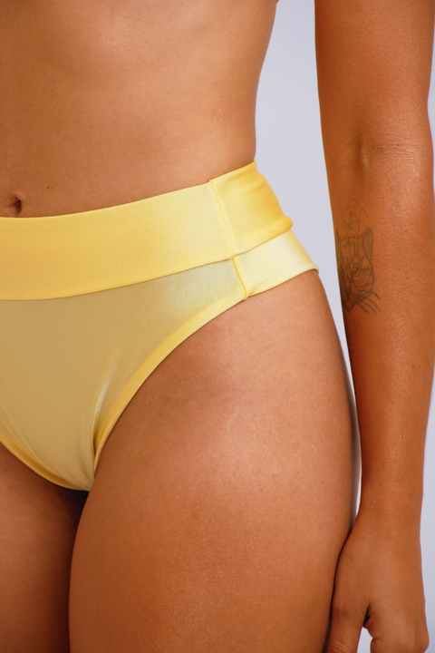 Calcinha Guajiru Manteiga