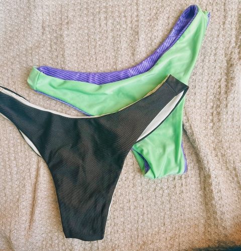 Coleção Bday - Calcinha Taíba