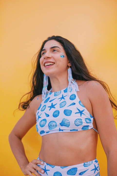 Cropikini Conchas - comprar online