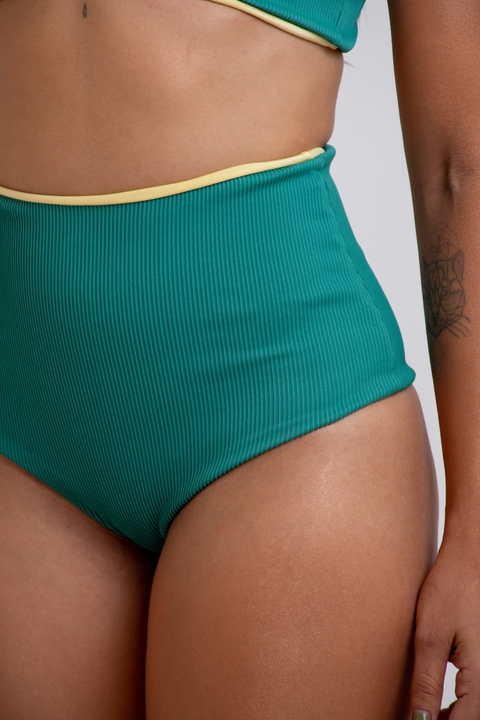 Calcinha Hot Pant Jade