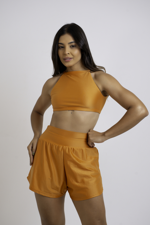 Sutiã Pipa Caramelo