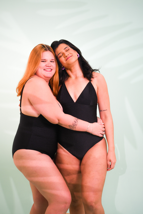 Coleção Bday - Maiô Noronha Preto