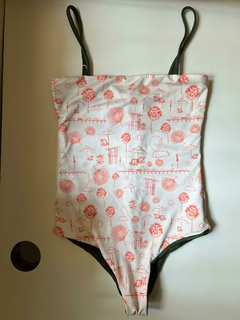 Maiô Iracema - Tamanho P - comprar online