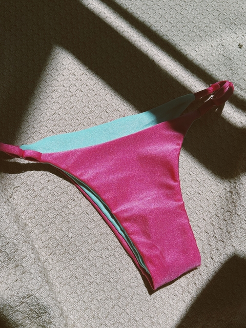 Coleção Cores do Verão - Calcinha Jeri